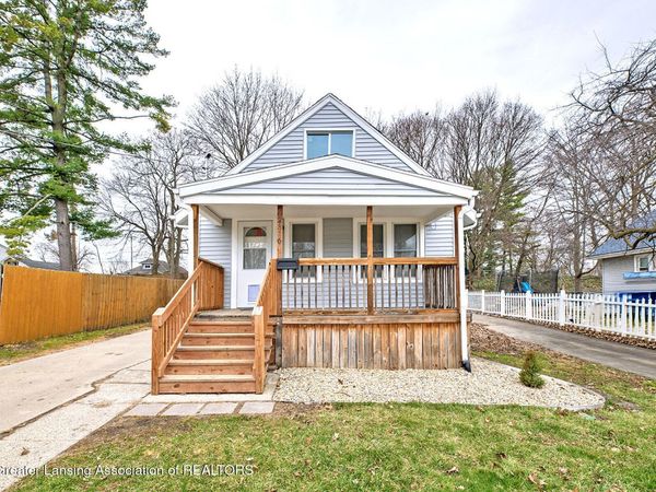 2316 Forest Avenue, Lansing, MI 48910