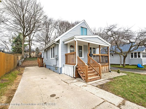 2316 Forest Avenue, Lansing, MI 48910