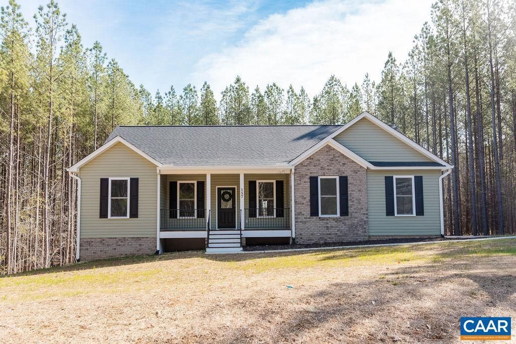 157 Barringer Ln, Bumpass, VA 23024 Main Photo