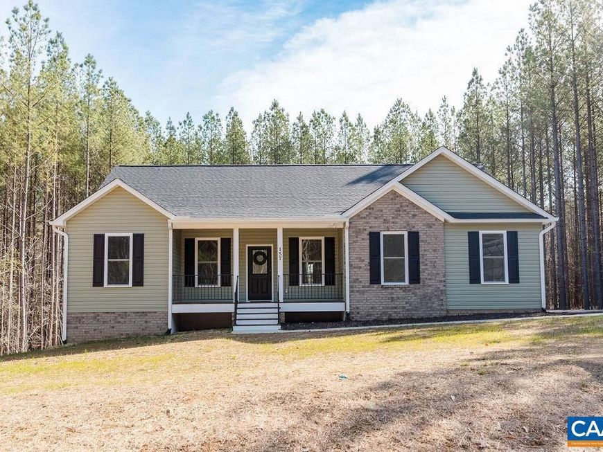 157 Barringer Ln, Bumpass, VA 23024 Main Photo