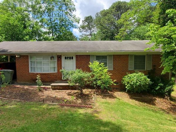 3989 Scott Drive, Forest Park, GA 30297