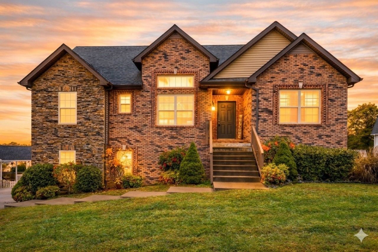 410 River Heights Dr, Clarksville, TN 37040 Main Photo