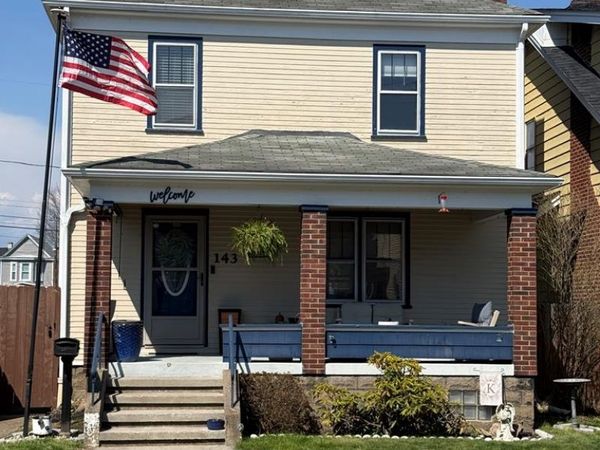 143 North 17th Street, Wheeling, WV 26003