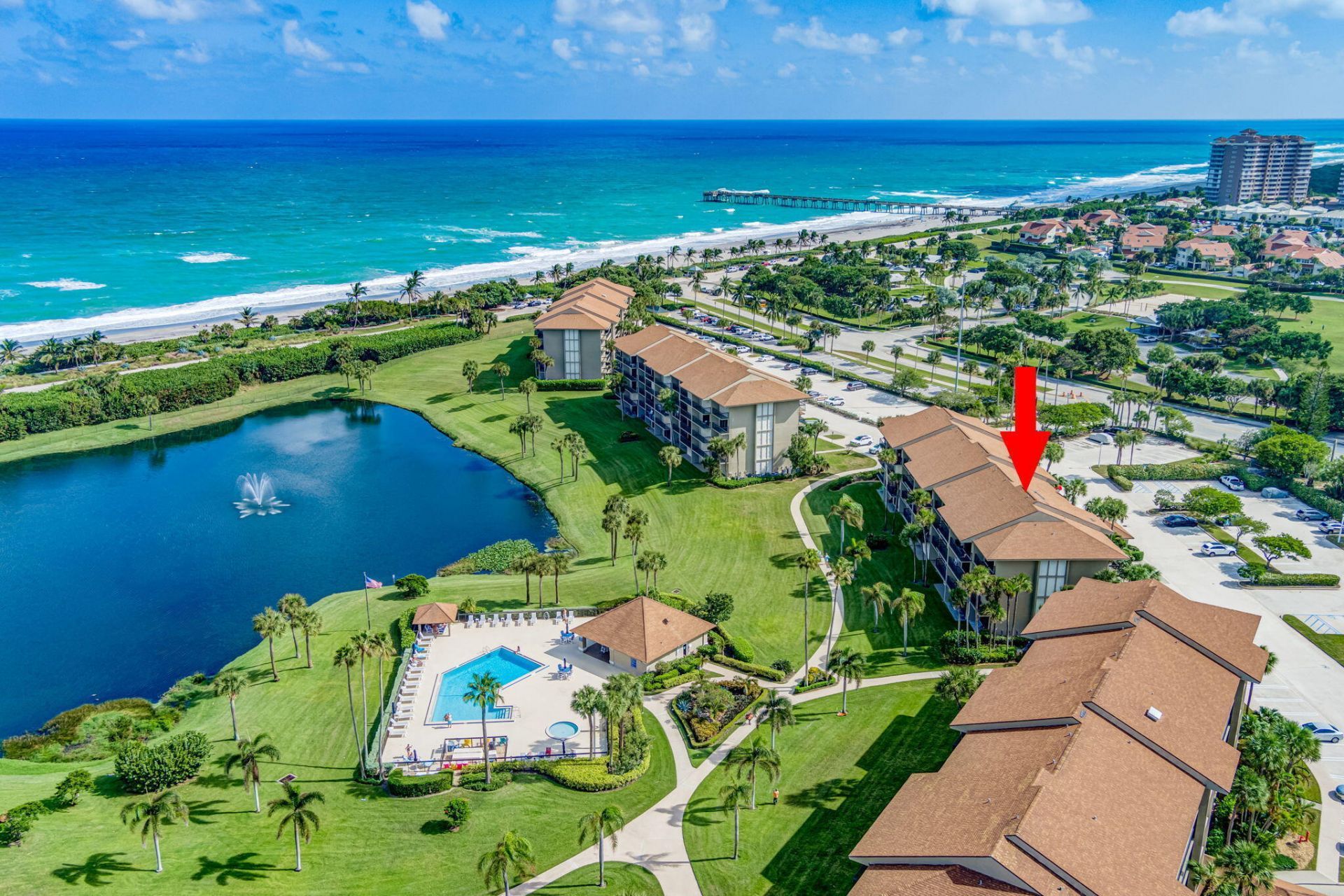 501 S Seas Drive, Unit 202, Jupiter, FL 33477 Photo