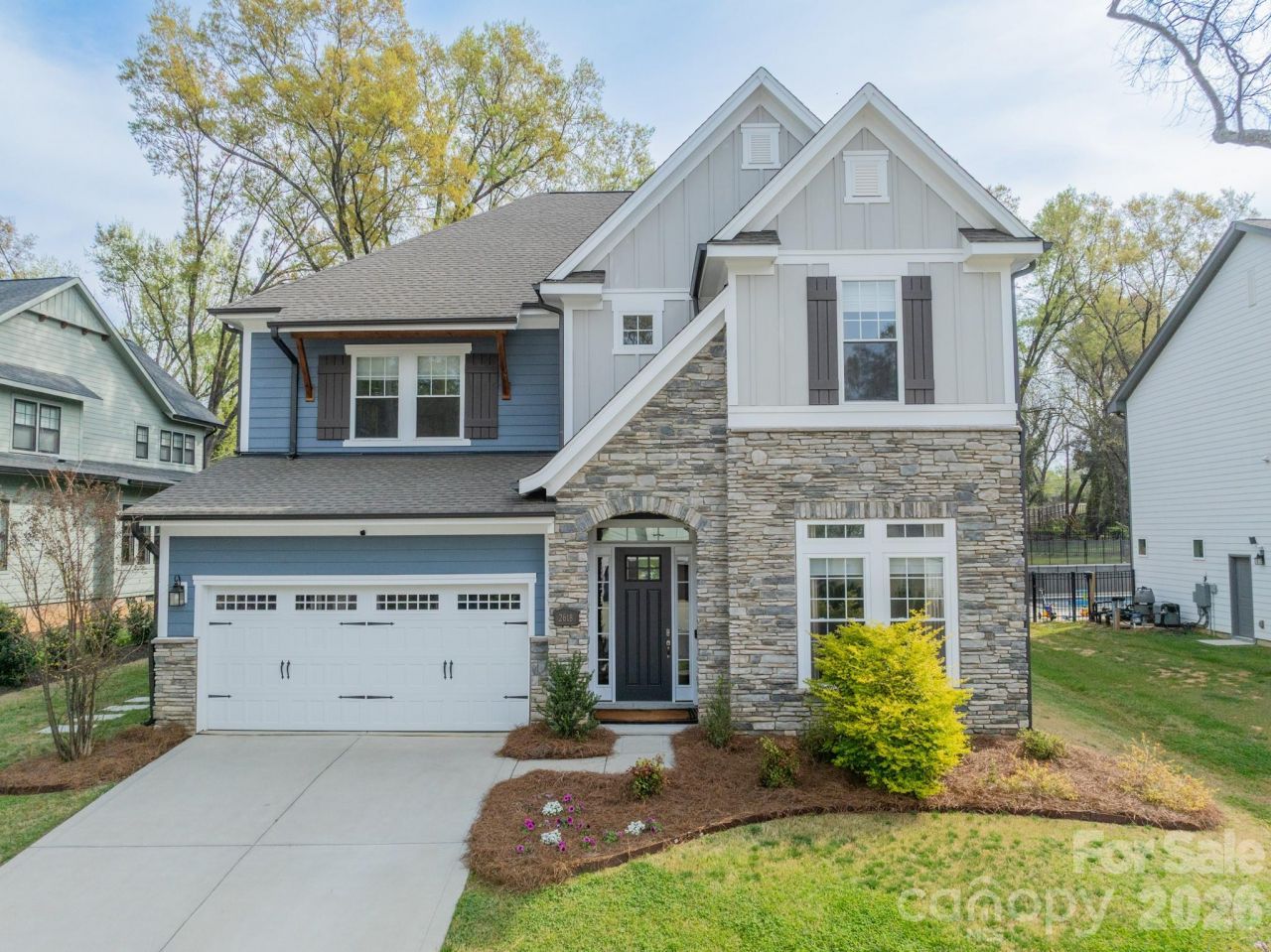 2618 Duncan Avenue , Charlotte, NC 28205 Main Photo