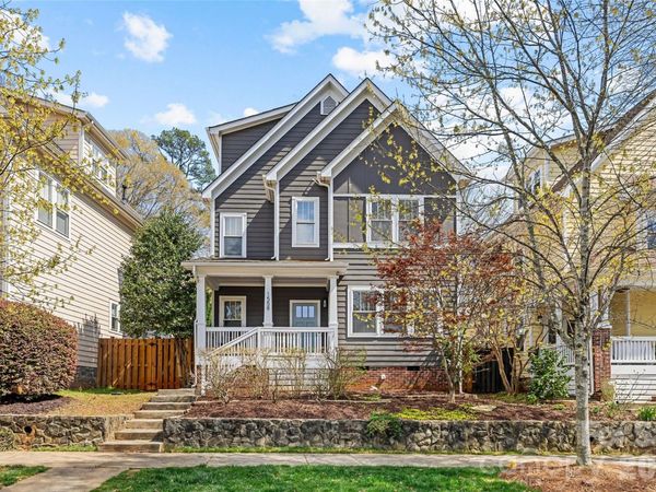 1558 Tippah Park Court, Charlotte, NC 28205