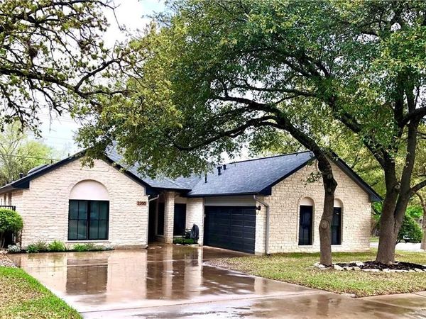 2200 Falcon DR, Round Rock, TX 78681