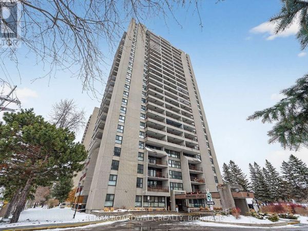 1785 Frobisher Lane , Unit 704, Ottawa, ON K1G3T7