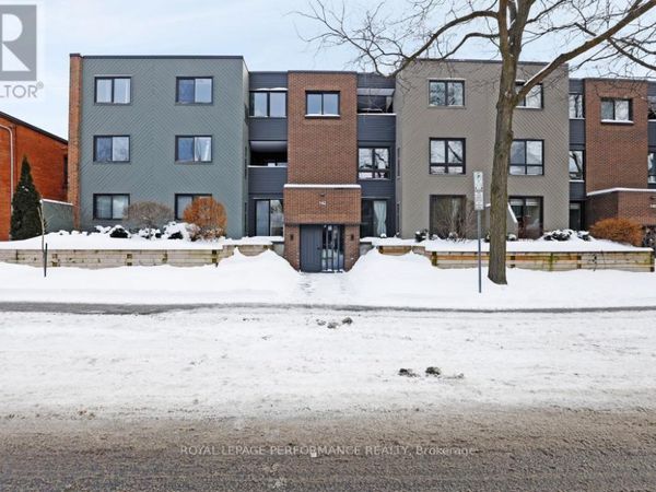 142 Waverley Street , Unit 2D, Ottawa, ON K2P0V4