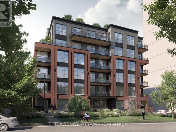 56 Bayswater Avenue, Unit 103, Ottawa, ON K1Y2E9