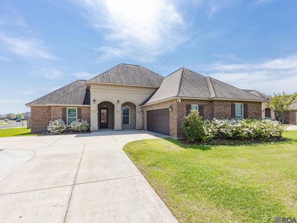 4435 Union Dr, Addis, LA 70710