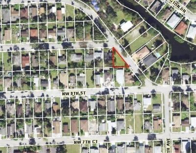 8 NW 8th Ct , Fort Lauderdale, FL 33311 Photo
