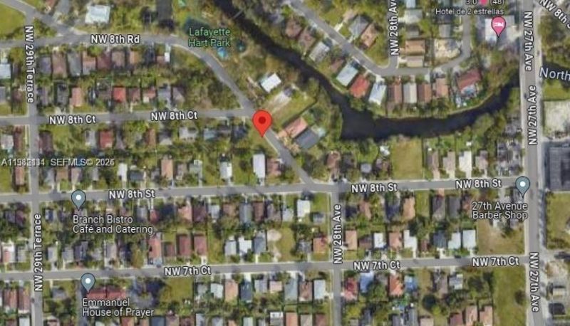 8 NW 8th Ct , Fort Lauderdale, FL 33311 Photo