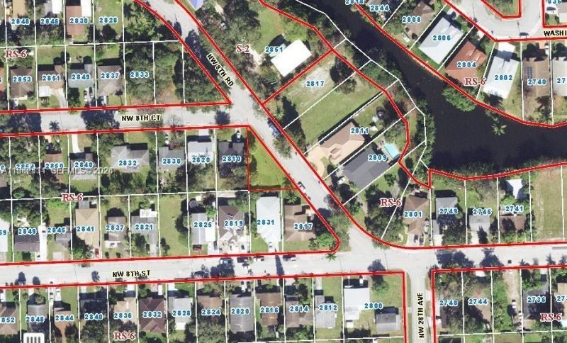 8 NW 8th Ct , Fort Lauderdale, FL 33311 Photo