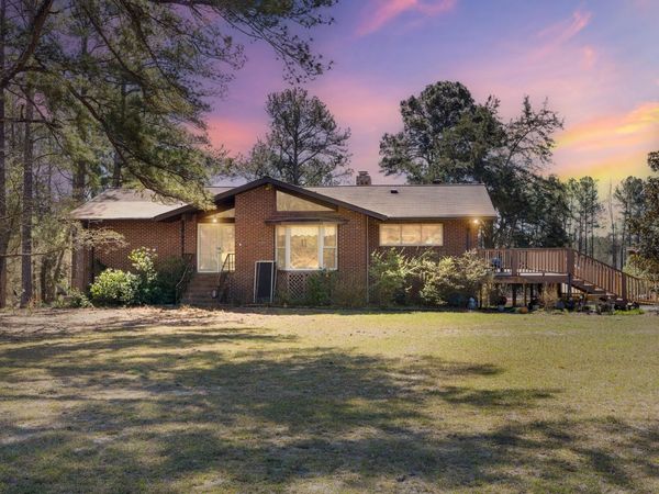 317 Square Circle Road, Graniteville, SC 29829