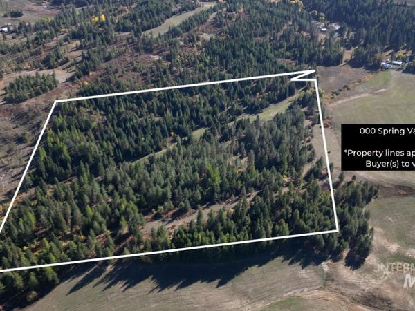 000 Spring Valley Rd., Troy, ID 83871