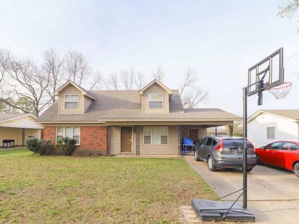 3314 Dayton Avenue, Jonesboro, AR 72401