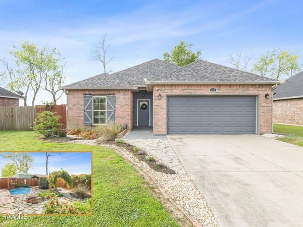 107 Cezanne Drive, Rayne, LA 70578