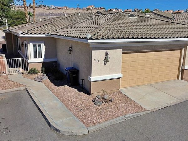 3349 Partridge Run Street , Laughlin, NV 89029
