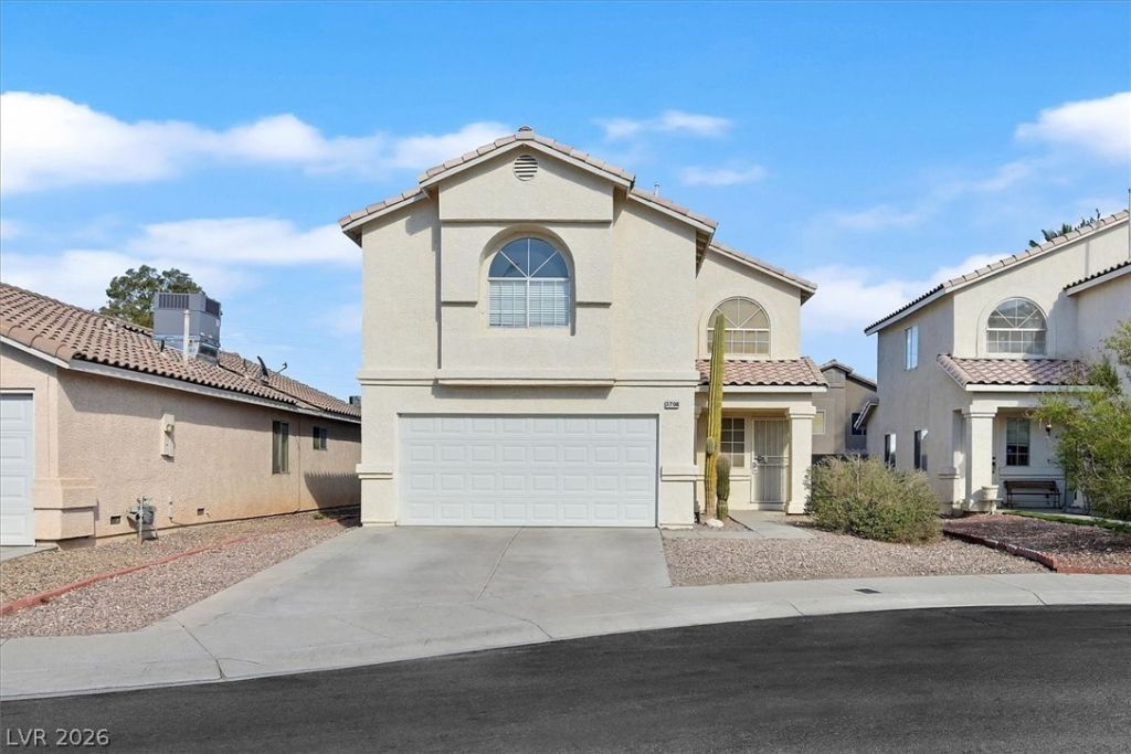 3708 Bronco Billy Court, Las Vegas, NV 89129 Main Photo