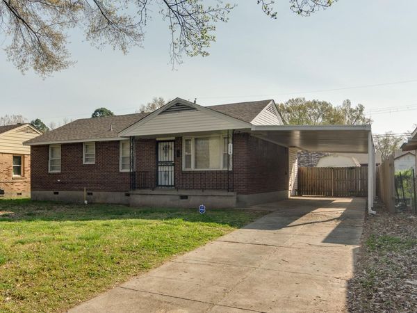 1770 HOOD ST, Memphis, TN 38108