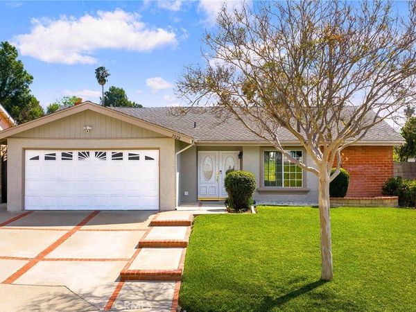 3028 E Vermillion, West Covina, CA 91792