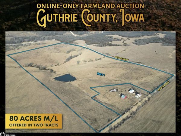 Rose Avenue, Menlo, IA 50166