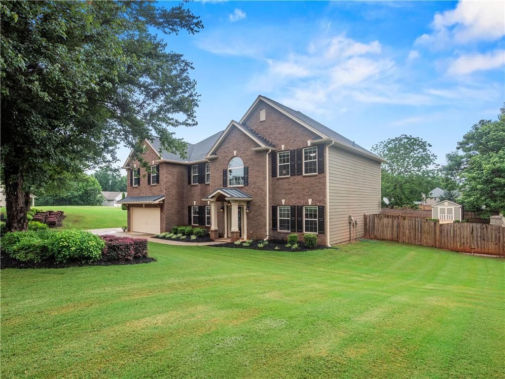 5727 Pleasant Woods Drive, Flowery Branch, GA 30542 Main Photo