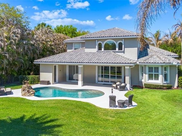 4811 SW Long Bay Drive, Palm City, FL 34990