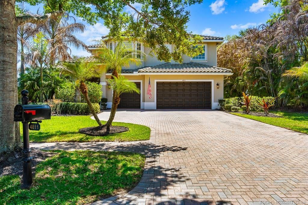 4811 SW Long Bay Drive, Palm City, FL 34990 Photo