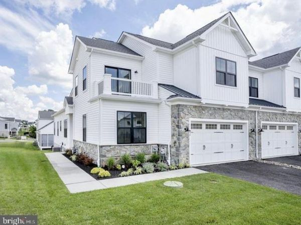 636 APPALOOSA ROAD, Unit 122, DOWNINGTOWN, PA 19335