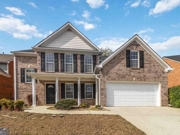 6125 Mulberry Park Drive, Braselton, GA 30517