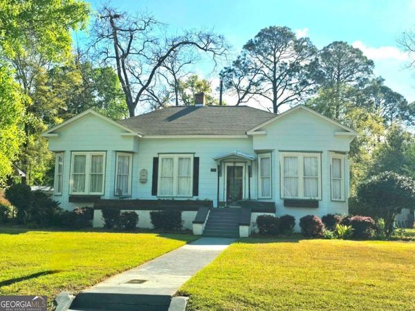 810 S Lee Street, Fitzgerald, GA 31750