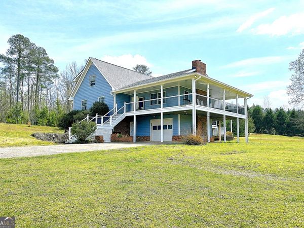 4642 New Franklin Road, Hogansville, GA 30230