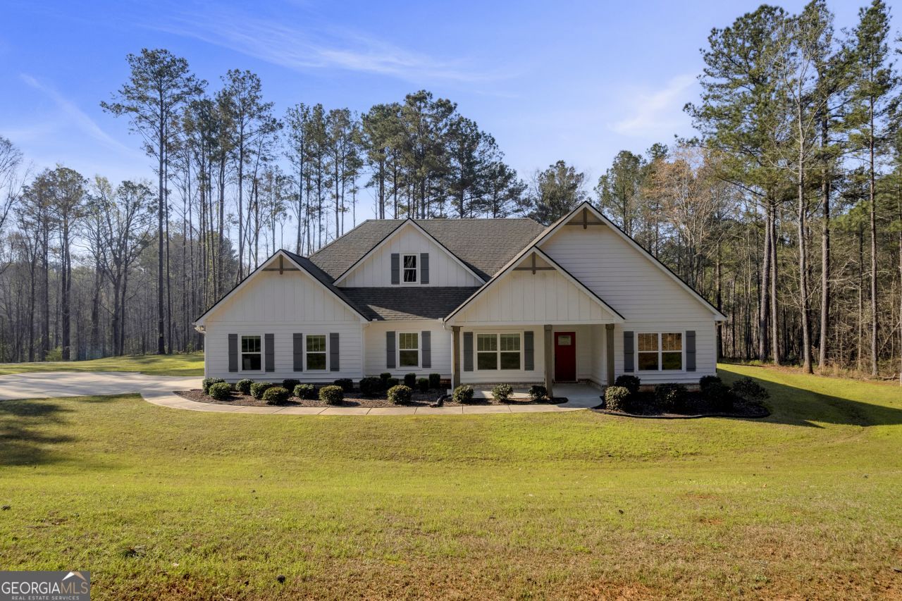 3590 Tommy Lee Cook Road, Newnan, GA 30263 Main Photo