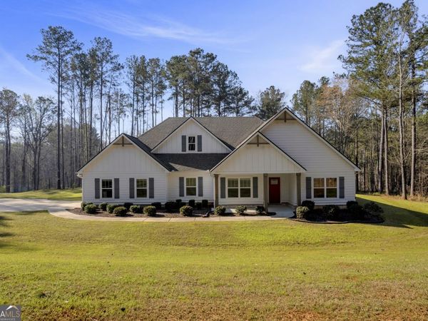 3590 Tommy Lee Cook Road, Newnan, GA 30263