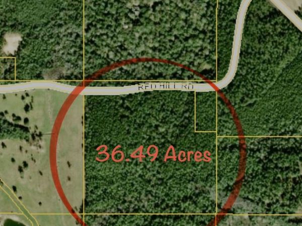 Redhill Road, Vancleave, MS 39565