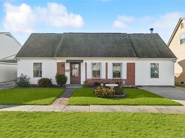 3507 E LOUISIANA STATE Drive, Kenner, LA 70065