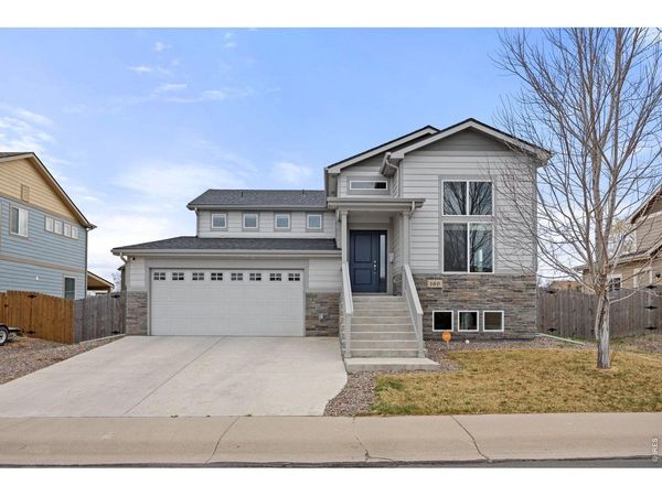 160 E Lilac St E, Milliken, CO 80543