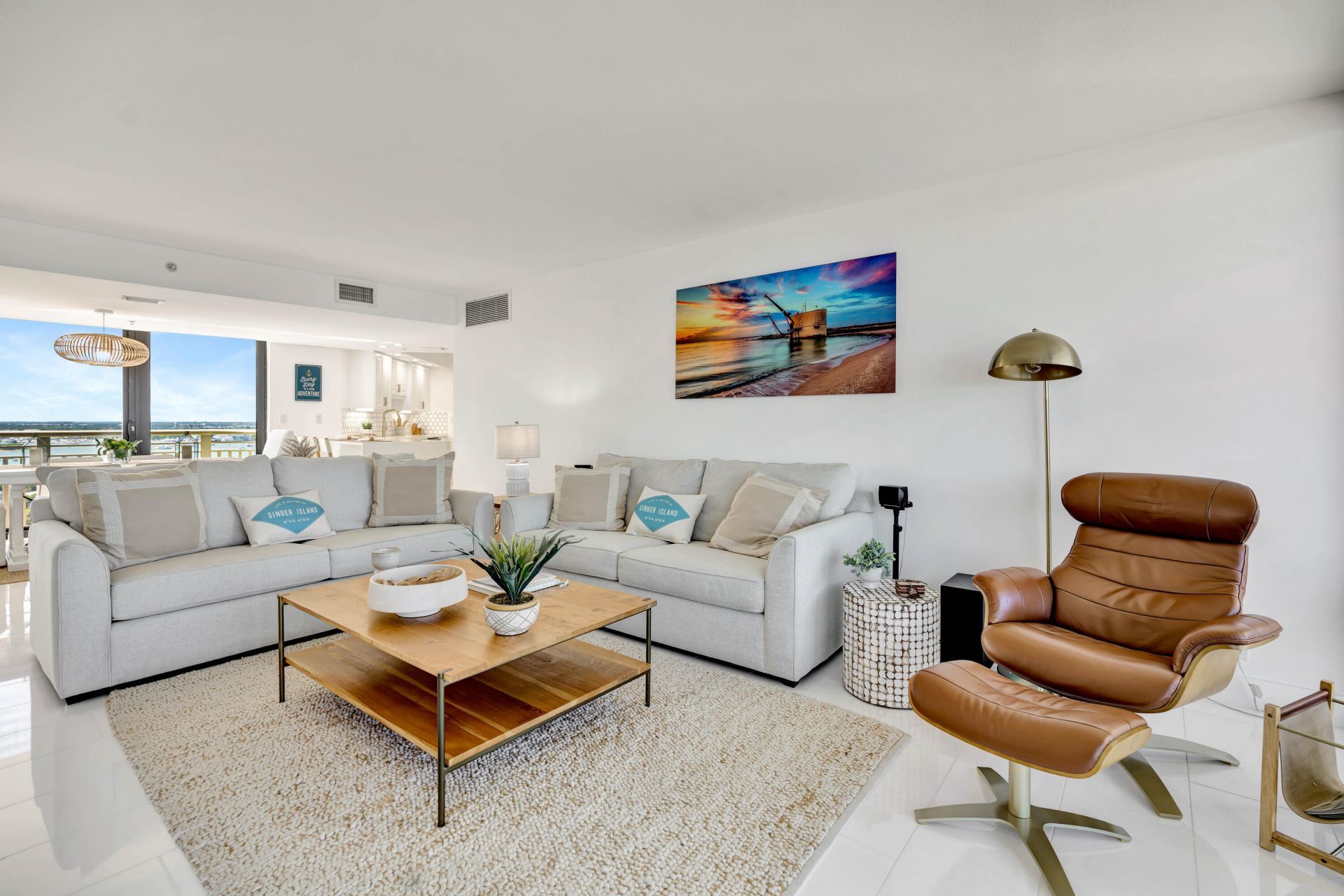 3000 N Ocean Drive, Unit 24f, Singer Island, FL 33404 Photo