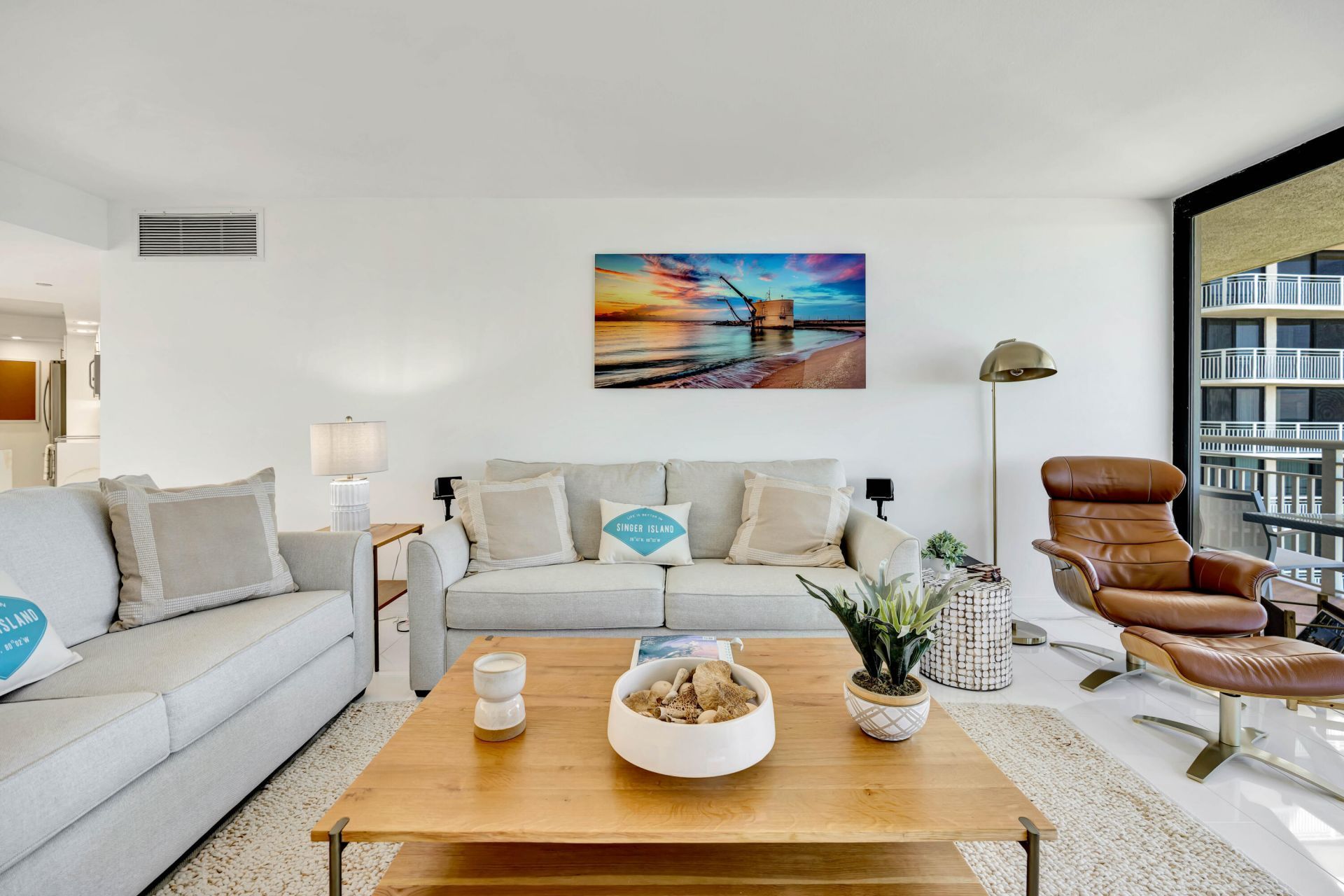 3000 N Ocean Drive, Unit 24f, Singer Island, FL 33404 Photo