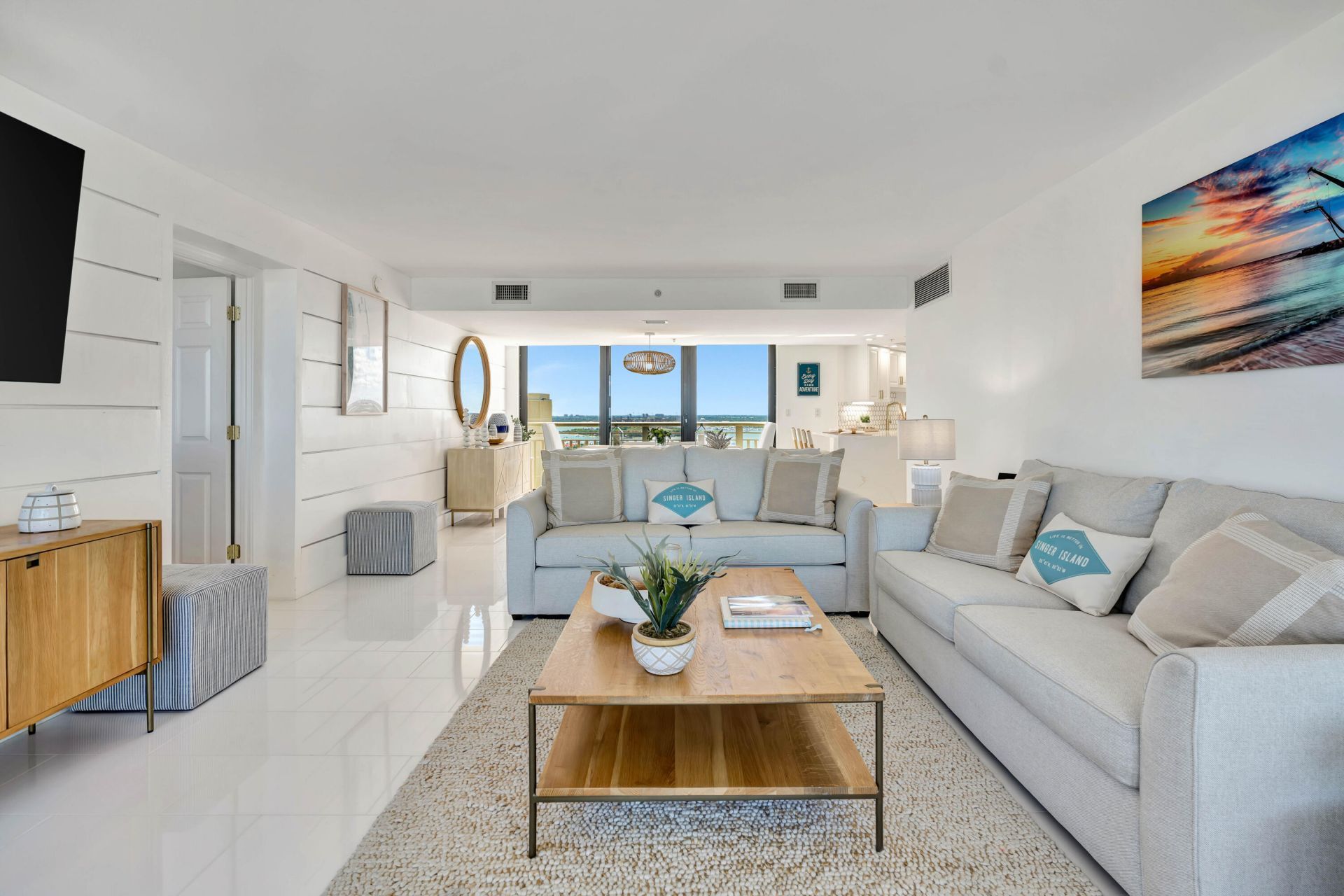 3000 N Ocean Drive, Unit 24f, Singer Island, FL 33404 Photo