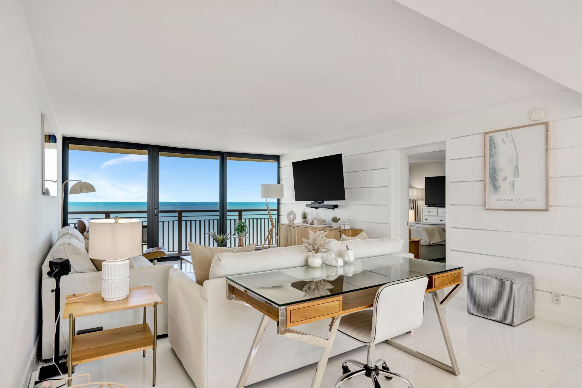 3000 N Ocean Drive, Unit 24f, Singer Island, FL 33404 Photo