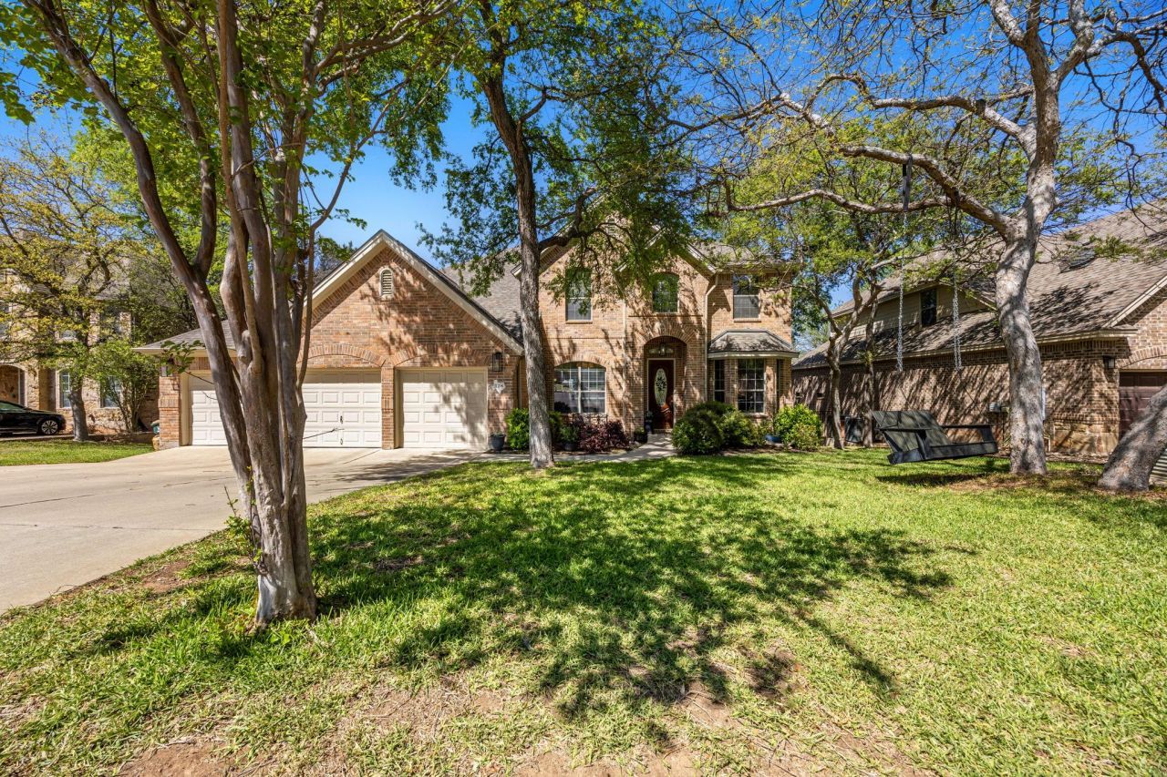 128 Las Colinas Dr, Georgetown, TX 78628 Main Photo