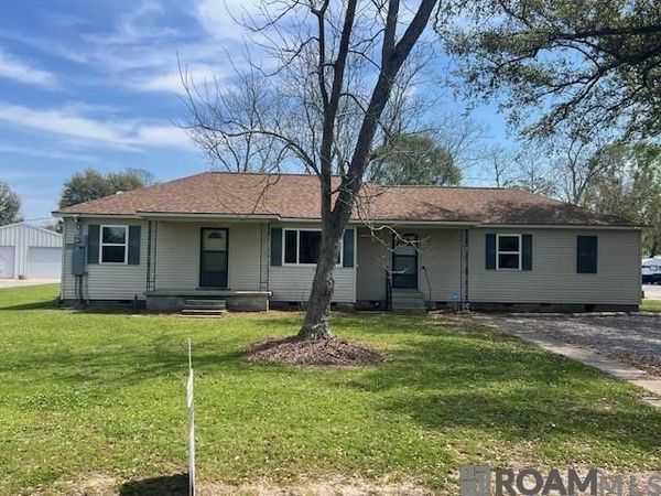 13128 Lamar Moran Rd, St Amant, LA 70774