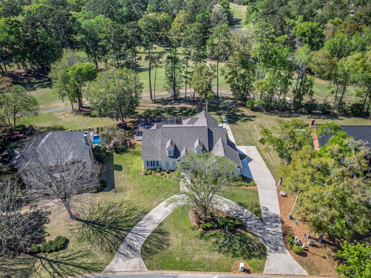 8836 Winged Foot Drive, Tallahassee, FL 32312 Photo