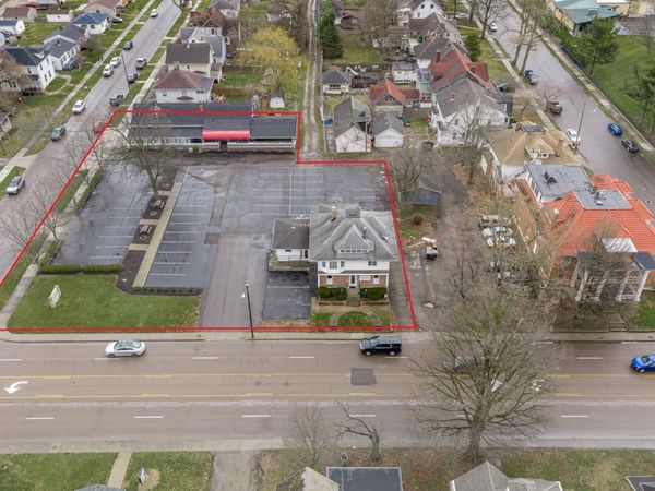 227 E Cecil Street , Springfield, OH 45503