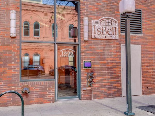 1800 Lawrence Street, Unit 207, Denver, CO 80202
