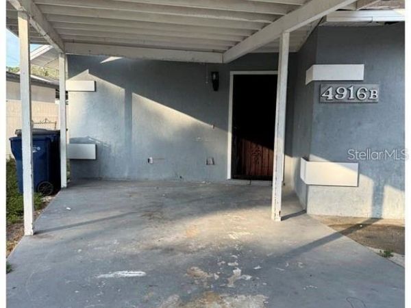 4916 18TH STREET W, Unit B, BRADENTON, FL 34207