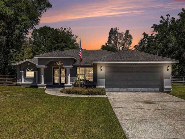 9105 S ZANMAR DRIVE , FLORAL CITY, FL 34436